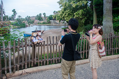 Photo 27 of 30 in the Tokyo Disney Resort - Tokyo DisneySea on Sat, 06 Jul 2013 gallery