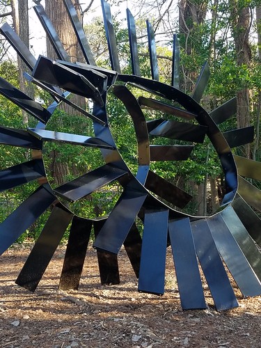 mayfield park sculpture