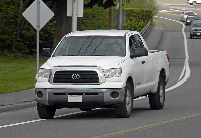 Toyota Tundra (AJM CCUSA)