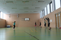 Trainingstag 2018