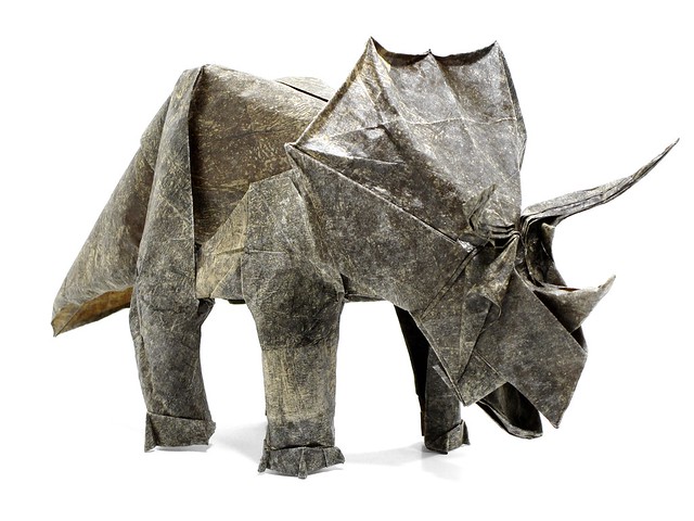 Triceratops - Fumiaki Kawahata