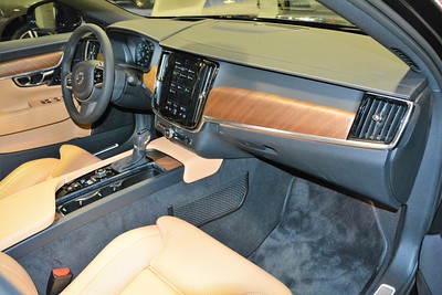 Volvo V90 T6 AWD Inscription (2016 - )