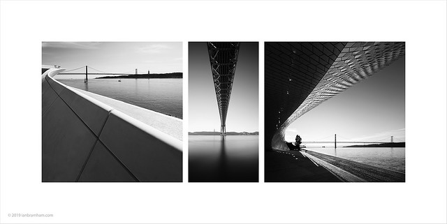 Bridge Triptych