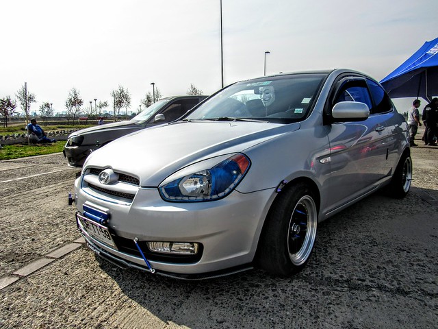 Hyundai Accent 3P