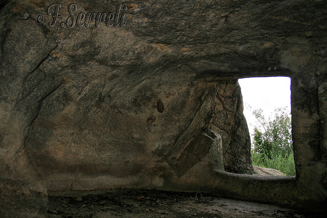 Tomba rupestre S'Ortali 'e Su Monti - Tortolì