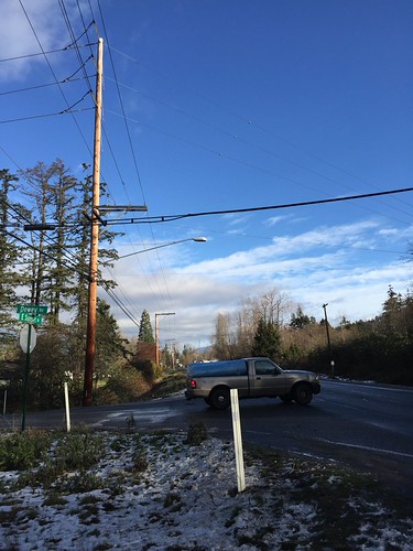 SR 542 - I-5 to Britton Road - Paving, Culvert and ADA Compliance by WSDOT, In 2019 WSDOT contractor crews from Granite Construction will repave three miles of State Route 542 
