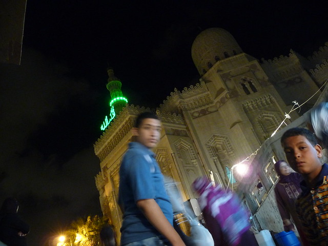 Alexandria, Mezquita Yaqut Alarash