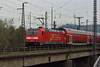 146 224-1 Neckarbrücke Heilbronn