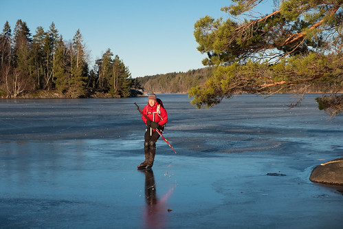 2018 långfärdsskridsko winter nedingen nature skate sweden skating södermanland ice sverige malmköping se