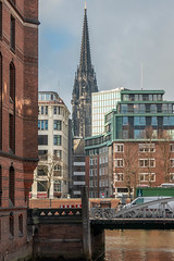 Speicherstadt