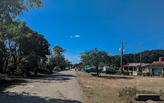 Countryside towards Cienfuegos --> Pueblo Nuevo