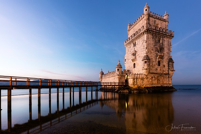 Torre De Belem, Lisboa, Portugal