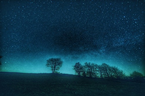 eifel astrofotographie astrophotography stargazing winter longexposure