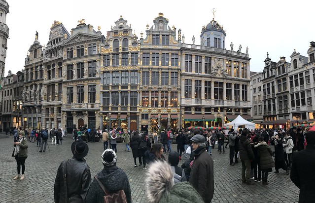 Brusel·les 2018