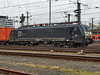 189 157-1 [ac] MRCE Dispolok E189 157 Hbf Würzburg