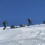 Skitour Madrisa-Runde