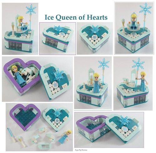 Ice Queen of Hearts