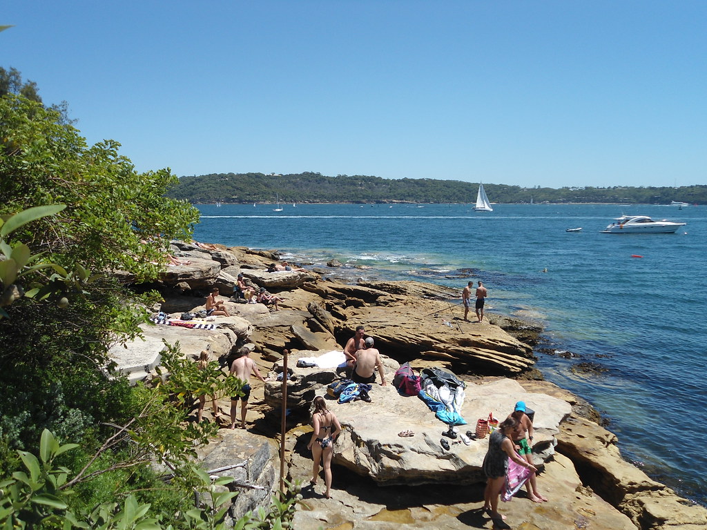 Camp Cove, Sydney, Australia – www.fotosviajeras.com