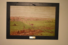 Pipestone Quarry on the Coteau des Prairies by George Catlin