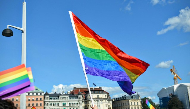 More images from Stockholm Pride 2015