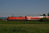 146 121-9 [ga] zwischen Ladenburg u. M-Friedrichsfeld