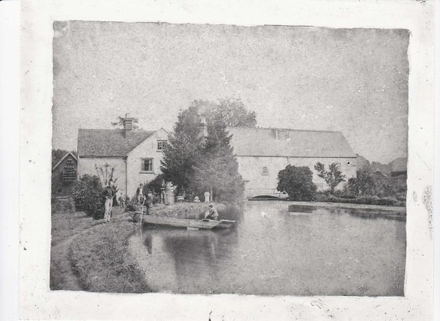 Digswell Mill c.1870