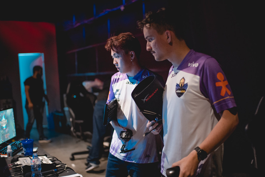 CBLoL 2018 - Primeira Etapa - Escalada Fase 2