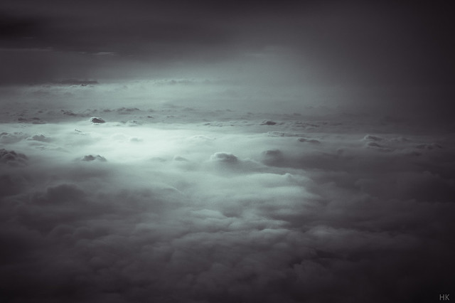 cloudscape XXXI