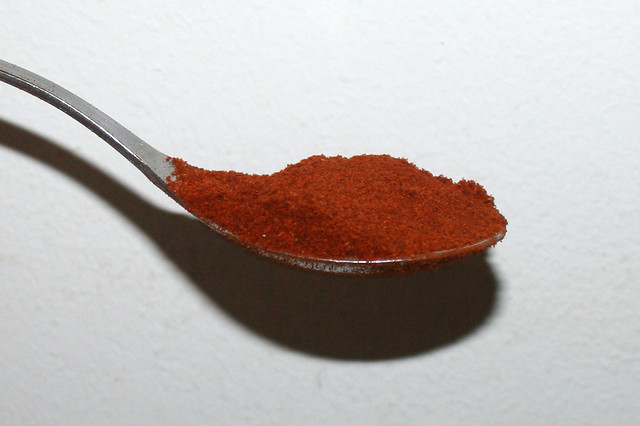 04 - Zutat Paprika / Ingredient paprika