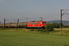 155 008-6 [aa] zwischen Ladenburg und M-Friedrichsfeld