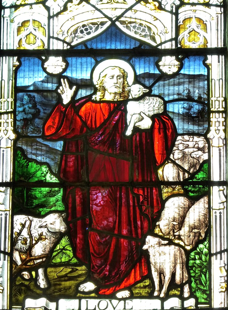 Oakham, All Saints Church, Rutland - Stained Glass