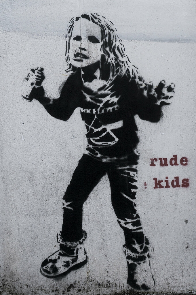 Flickr Rude Graffiti rude kids | Trip to Liverpool with Hedon Viewfinder… | Hedon ...