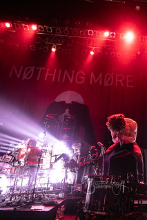 Nothing More | 2018.04.19
