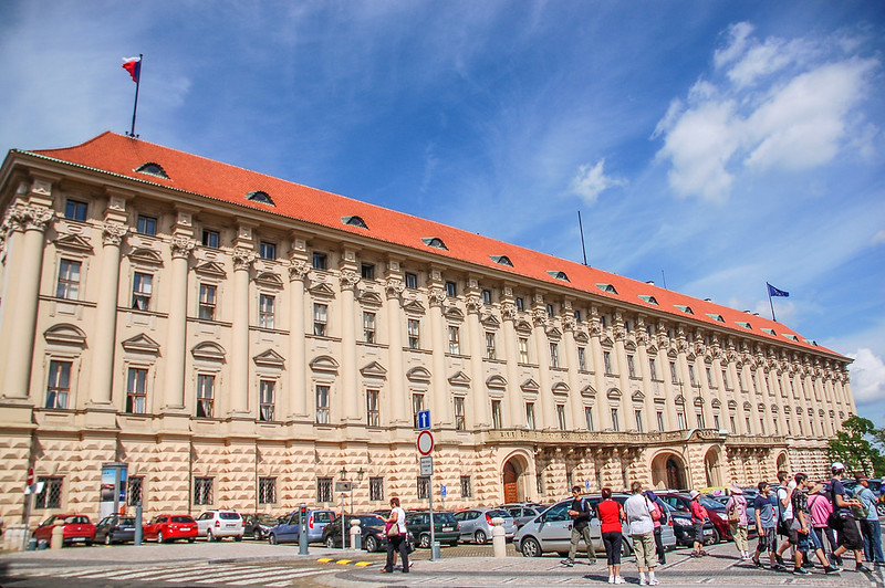 捷克外交部(Ministry of Foreign Affairs of the Czech Republic) 3