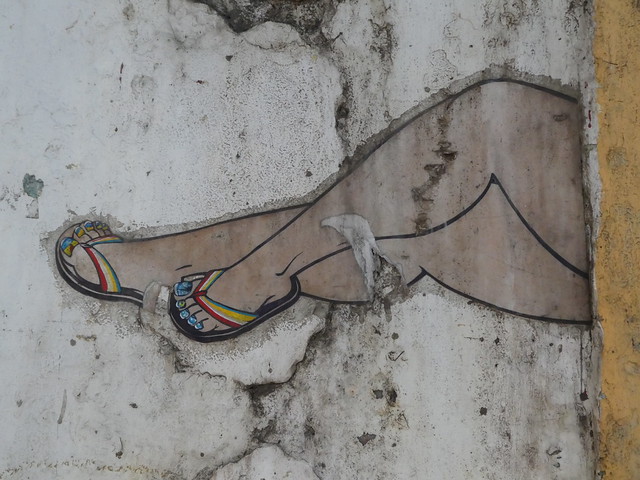 Panama, Streetart