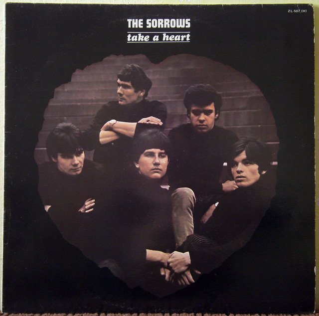 The Sorrows - Take A Heart [1965]