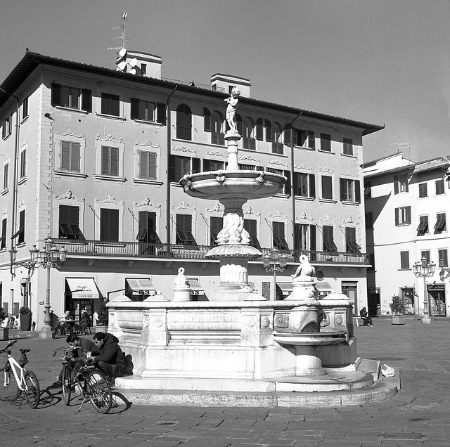 Prato, piazza del Duomo ;/)