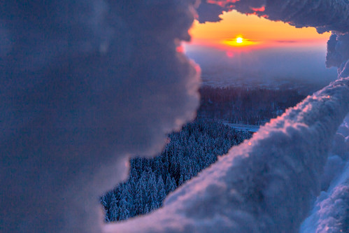 finland kuopio kuopiotahko lakeland puijo puijontorni aamu auringonn auringonnousu luonto maisema morning nature outdoor puijotower scenery sunrise