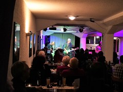 Malcolm Green and the Green Experience / Konzert vom 17.12.2018