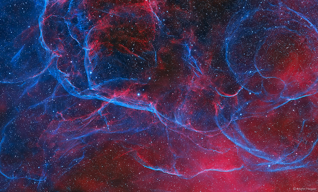The Vela Supernova Remnant (Gum 16)