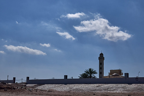 nuvole clouds moschee mosques almusanaah oman
