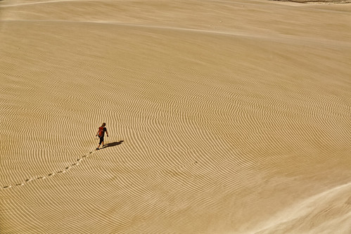 caboverde boavista dune desert viana geotagged landscape walk structure nature sand