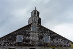Iglesia Nuestra Señora de Gracia de villa Quinchao