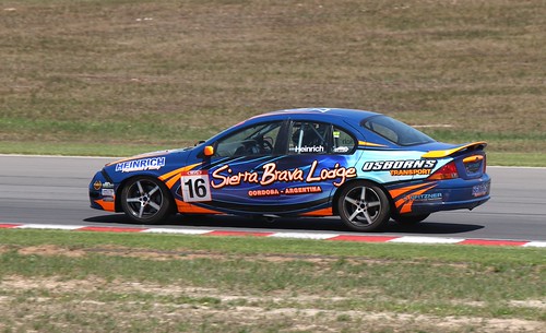 Ford Falcon AU, Joel Heinrich | by Runabout63