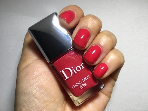 Dior] Lucky Dior (#539) | caramelfrappé