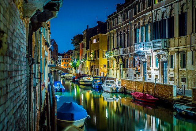 The Colours of Venice