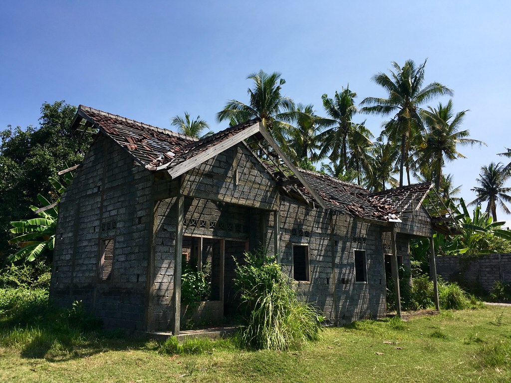 Maison kretek (Indonésie)