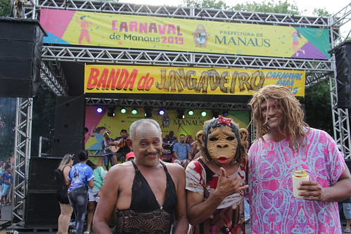 Carnaval 2019 - Banda Jangadeiro