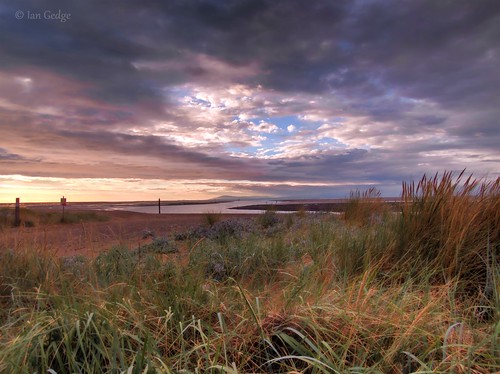 uk britain seaside england lancashire fleetwood beach coast landscape platinumheartaward
