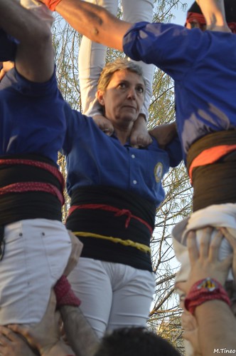 Diada del Local dels Castellers de Cerdanyola